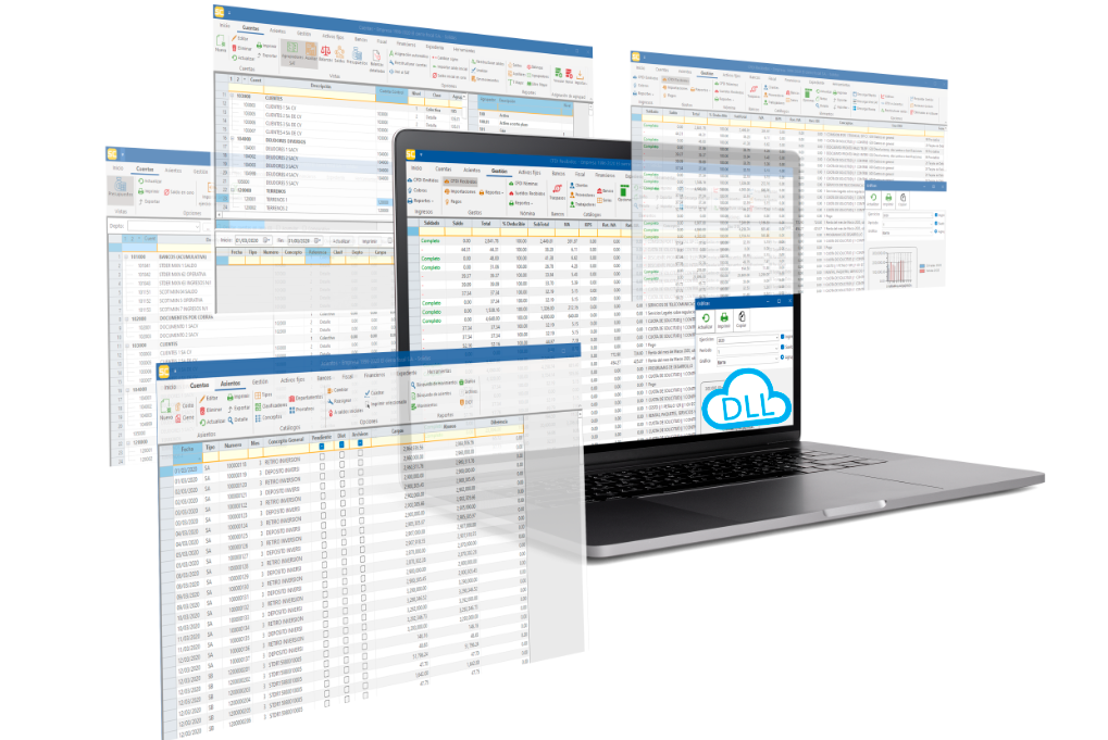 Software Solidus Contabilidad